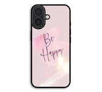 Coque Pour Iphone 17 Be Happy Maniacase