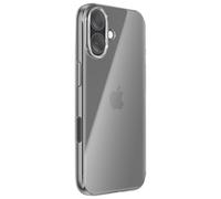 Coque pour iPhone 17 Compatible avec Chargement Sans Fil Qi Tactical Transparent
