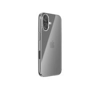 Coque pour iPhone 17 Compatible avec Chargement Sans Fil Qi Tactical Transparent