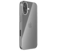 Coque Pour Iphone 17 Compatible Avec Chargement Sans Fil Qi Tactical Transparent