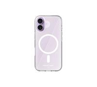 Coque pour iPhone 17 Compatible MagSafe Modèle ReClear Transparent
