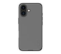Nillkin Coque pour iPhone 17 Conception Bi-Matière Modèle Super Frosted Pro
