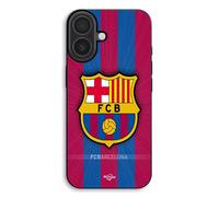 Coque Pour Iphone 17 Fc Barcelona Logo