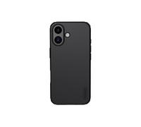 Coque pour iPhone 17 Magnétique Modèle Super Frosted Pro Antichoc Noir