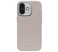 Decoded Coque en cuir MagSafe iPhone 17 Solid Clay