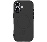 Just in Case - Coque pour iPhone 17 Série KickCase - TPU résistant MagSafe - Noir