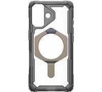 Coque pour iPhone 17 MagSafe Fonction Stand Antichocs Modèle Plasma XTE UAG Gris Gris