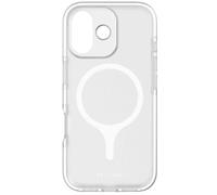 Coque pour iPhone 17 MagSafe Hybride Série DropTec Antichocs Blanc