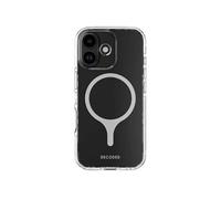 Coque pour iPhone 17 MagSafe Hybride Série DropTec Antichocs Transparent