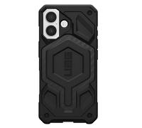 Coque pour iPhone 17 MagSafe Monarch Pro Fibres de Carbone Noir