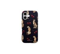 Coque MagSafe pour iPhone 17 Tough Motifs Cougar Burga