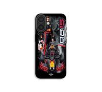 Coque Pour iPhone 17 max verstappen renault sport red bull f1