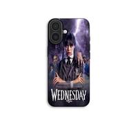 Coque Pour iPhone 17 Mercredi Adams séries wednesday saison 2