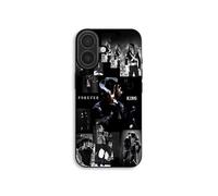Coque Pour iPhone 17 Michael Jackson Forever King