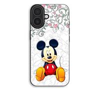 Coque Pour iPhone 17 Mickey Mouse disneyland Cartoon