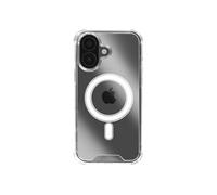 Coque pour iPhone 17 Modèle MagForce Plyo Compatible MagSafe Tactical Transparent