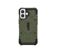 Coque pour iPhone 17 Modèle Pathfinder MagSafe Protection Ultra Résistant Vert olive