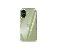 Coque pour iPhone 17 Modèle Ultra Hybrid Compatible avec Charge Qi Spigen SGP Transparent