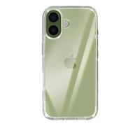 Coque pour iPhone 17 Modèle Ultra Hybrid Compatible avec Charge Qi SGP Transparent