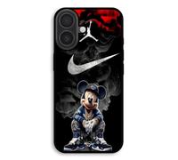 Coque Pour Iphone 17 Nike Mickey Jordan Maniacase