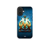 Coque Pour Iphone 17 Om Logo Droit Au But