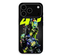Coque Pour Iphone 17 Pro 46 Valentino Rossi Logo Motogp Monster Maniacase