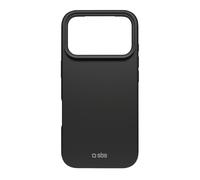 Coque pour iPhone 17 Pro avec technologie magnétique active D3O - Noire