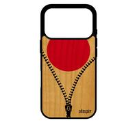 Coque Pour Iphone 17 Pro Bois Silicone Drapeau Japon Japonais Foot Portable Jo Basket Football 4g Rugby Souple
