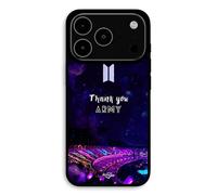 Coque Pour iPhone 17 Pro BTS army groupe BTS roi de la K-pop Maniacase