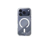 Coque pour iPhone 17 Pro Compatible MagSafe Modèle ReClear Transparent