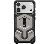 Coque pour iPhone 17 Pro Compatible MagSafe Série Monarch Pro UAG Gris Gris