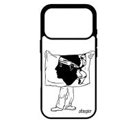 Coque Pour Iphone 17 Pro En Silicone Drapeau Corse Foot Corsica Telephone Basket Case Souple Dessin Mobile Football De Protection
