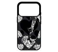 Coque Pour Iphone 17 Pro En Silicone Drapeau Corse Solide Foot Antichoc Rigide Portable Corsica Basket Coeur Unique Football I Love