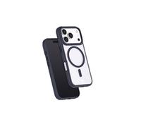 Coque pour iPhone 17 Pro Antichocs 3m Protection 360 Renforcée, Bleu
