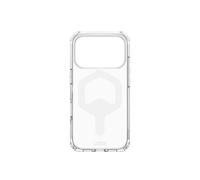 Coque pour iPhone 17 Pro MagSafe Antichocs Modèle Plyo Transparent