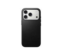 Nomad Goods Coque Traditional MagSafe pour iPhone 17 Pro Cuir antichocs Noir