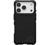 UAG Coque Metropolis LT MagSafe iPhone 17 Pro Kevlar Black