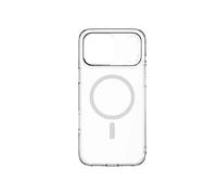 Coque pour iPhone 17 Pro MagSafe en TPU Antichocs AeroMag Transparent