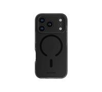 Coque pour iPhone 17 Pro MagSafe Hybride Série DropTec Antichocs Noir