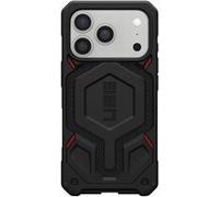 Coque pour iPhone 17 Pro MagSafe Monarch Pro Kevlar Antichocs Noir