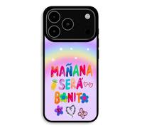 Coque Pour iPhone 17 Pro Mañana sera bonito arc en ciel Maniacase