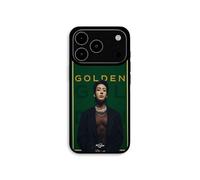 Coque Pour iPhone 17 Pro Max Album 2024 Golden jungkook BTS