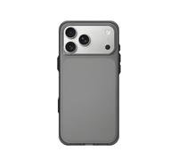 Coque pour iPhone 17 Pro Max Antichoc Série JellyTint Compatible Charge Sans Fil Rhinoshield Noir
