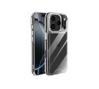 Avizar Coque pour iPhone 17 Pro Max avec Contour en Silicone et Coins Renforcés