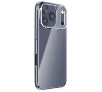 Coque Pour Iphone 17 Pro Max Compatible Avec Chargement Sans Fil Qi Tactical Transparent