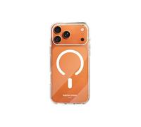 Coque pour iPhone 17 Pro Max Compatible MagSafe Modèle ReClear Transparent