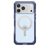 Coque pour iPhone 17 Pro Max Compatible MagSafe Modèle Trooper 2pc Bleu