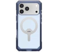 Urban Armor Gear Protection décran Apple iPhone 17 Pro Max bleu, transparent 114522114151
