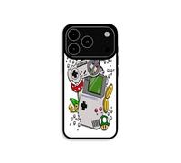 Coque Pour iPhone 17 Pro Max Consoles nintendo vintage old school Maniacase