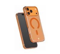 Force Case – Coque renforcée en métal Forcecase MagSafe pour iPhone 17 Pro Max Orange